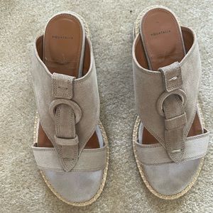 Aquatalia sandals